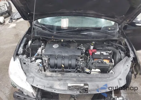 2013 Nissan Sentra Sl из США, поврежденный, VIN 3N1AB7AP4DL763024